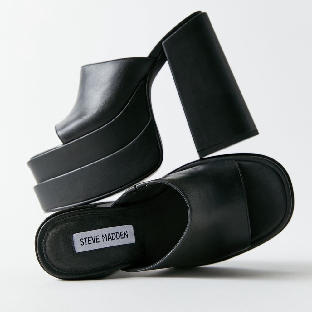 Steve Madden Cagey platform sandal - Picture 3 of 8